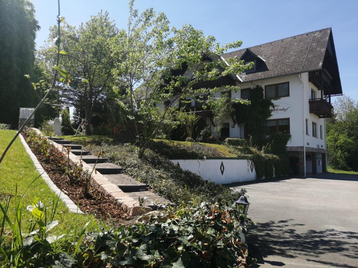 Pension Arkadenhof Лойперсдорф-бай-Фюрстенфельд Экстерьер фото